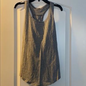 Lululemon Pleated Tank